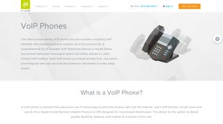 
                            1. VoIP Phones for Business, Handsets & Conference ... - Jive