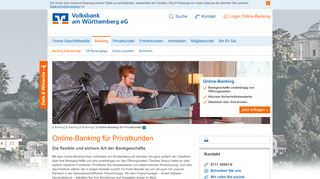 
                            3. Volksbank am Württemberg eG Online-Banking - voba-aw.de