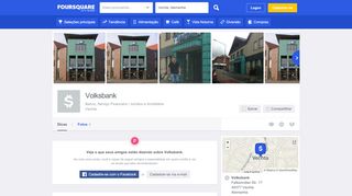 
                            5. Volksbank - Banco em Vechta - pt.foursquare.com