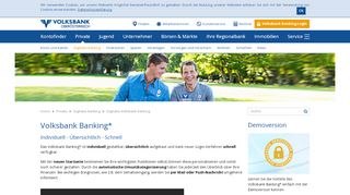 
                            2. Volksbank Banking | Volksbank Oberösterreich AG
