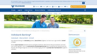 
                            9. Volksbank Banking | Volksbank