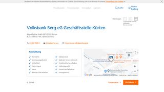 
                            4. Volksbank Berg eG Geschäftsstelle …