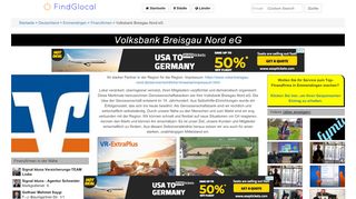 
                            3. Volksbank Breisgau Nord eG, Marktplatz 2, …