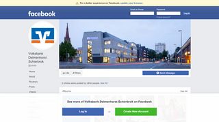 
                            10. Volksbank Delmenhorst Schierbrok - Photos | Facebook