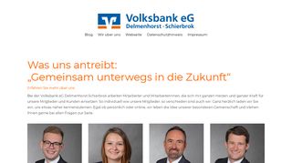 
                            6. Volksbank eG Delmenhorst Schierbrok | Steckbrief …