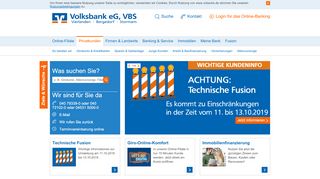 
                            4. Volksbank eG, VBS