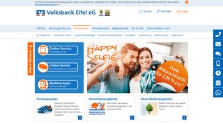 
                            7. Volksbank Eifel eG Privatkunden