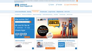 
                            10. Volksbank Essen-Cappeln eG Privatkunden