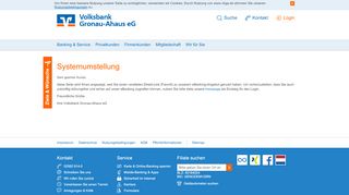 
                            3. Volksbank Gronau-Ahaus eG - vbga.de