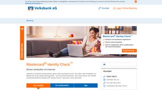 
                            2. Volksbank im Ostmünsterland eG Mastercard® Identity Check™