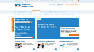 
                            5. Volksbank Möckmühl eG Privatkunden - voba …