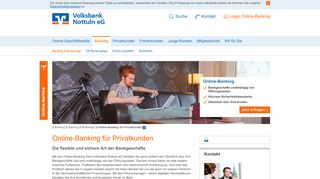 
                            2. Volksbank Nottuln eG Online-Banking