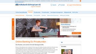 
                            2. Volksbank Ochtrup-Laer eG Online-Banking