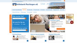 
                            4. Volksbank Plochingen eG Banking