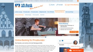 
                            8. Volksbank-Raiffeisenbank Amberg eG Online-Banking
