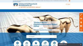 
                            8. Volksbank Raiffeisenbank Nordoberpfalz eG Volksbank ...
