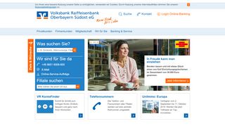 
                            3. Volksbank Raiffeisenbank Oberbayern Südost eG – …