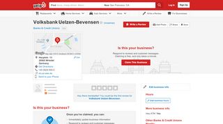 
                            4. Volksbank Uelzen-Bevensen - Banks & Credit Unions ...