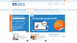 
                            9. Volksbank Viersen eG Privatkunden