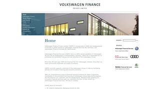 
                            8. Volkswagen Finance Private Limited