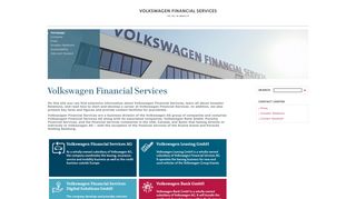
                            3. Volkswagen Financial Services - vwfsag.de