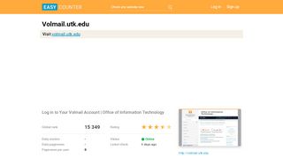 
                            5. Volmail.utk.edu: Log in to Your Volmail Account | Office ...