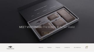 
                            7. Volterman - World's Most Powerful Smart Wallet Ever