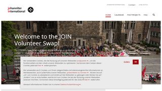 
                            4. Volunteer Swap - Members & Projects - Johanniter International