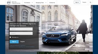 
                            7. Volvo Car Financial Services