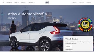 
                            4. Volvo Partner Portal | Atlas Automobiles SA, Martigny - Volvo Cars Blog