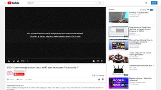 
                            1. VOO - Comment gérer mon canal Wi-Fi avec le modem ...