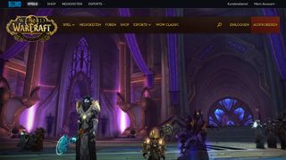 
                            10. Vorschau auf Legion: Klassenordenshallen - World of Warcraft