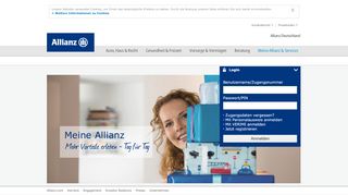 
                            4. Vorteilsprogramm - Meine Allianz und Allianz ...