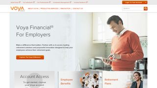 
                            9. Voya For Employers