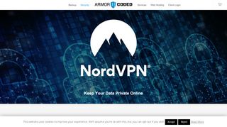 
                            4. VPN - Armor Coded Network & Data Security