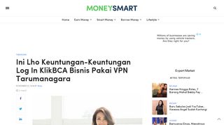 
                            11. VPN Tarumanagara: Cara Log In KlikBCA Bisnis Tanpa Aplikasi