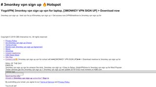 
                            7. VPN.com - 3monkey vpn sign up 🔥VPNEasy for Pc