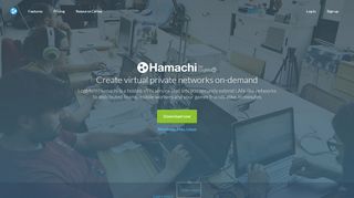 
                            10. VPN.net – Hamachi by LogMeIn