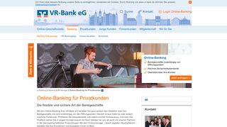 
                            2. VR Bank eG Online-Banking