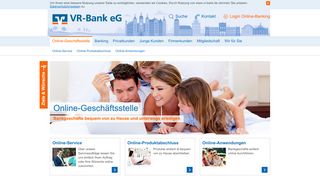 
                            4. VR-Bank eG Online-Geschäftsstelle