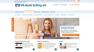 
                            3. VR-Bank Erding eG Privatkunden