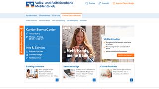 
                            4. - VR-Bank Muldental eG Online-Geschäftsstelle - VR …