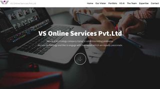 
                            6. VS Online Services Private Limited - Home