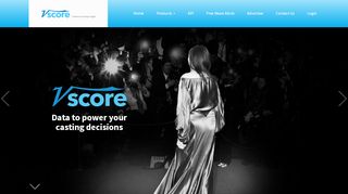 
                            9. Vscore - Home