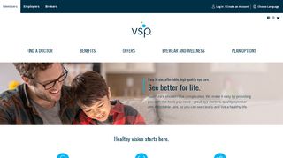 
                            10. VSP Vision Care | Vision Insurance with Low Out-of-Pocket Costs