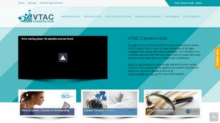 
                            5. VTAC Careers Hub