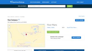 
                            9. Vue Campus - 1 Reviews | Fond Du Lac, WI Apartments for Rent ...