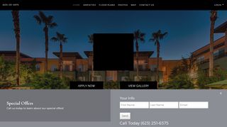 
                            7. Vue Park West | Apartments in Peoria, AZ