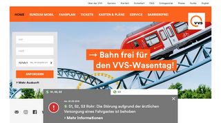 
                            11. VVS Verkehrs- und Tarifverbund Stuttgart