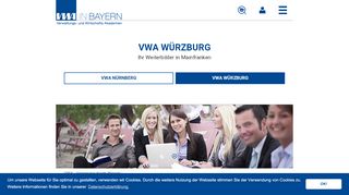 
                            3. VWA-in-Bayern: LOGIN